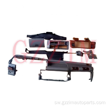 Dashibodi ya plastiki ya ABS ya Isuzu NKR77 600
